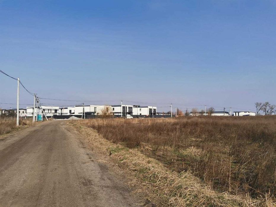 Ділянка 2 гектара під будівництво Вашего проекту 10 км від Києва