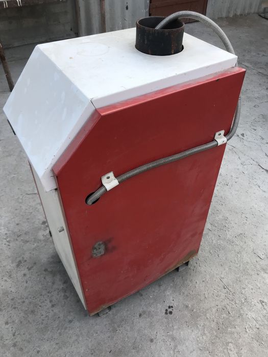 Продам котел Житомир 3