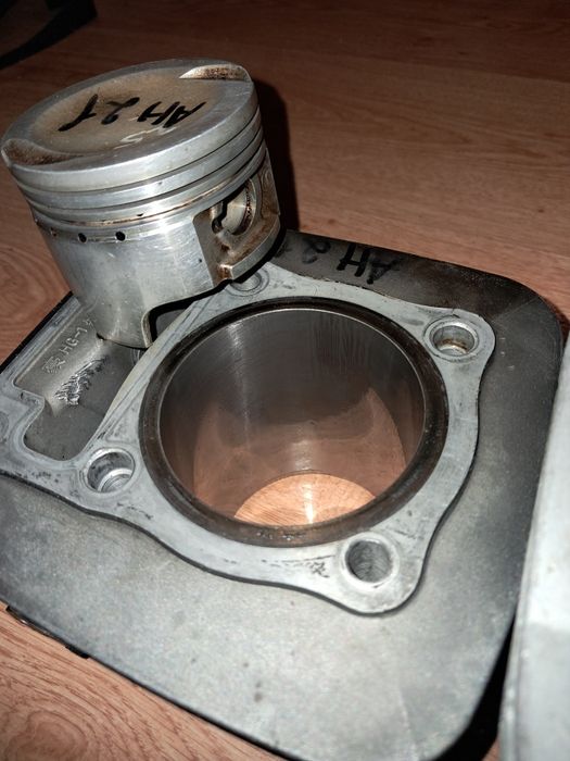 Расточка мото цилиндров, ремонт коленвалов,гильзовка,никосиль.

МОТО-м