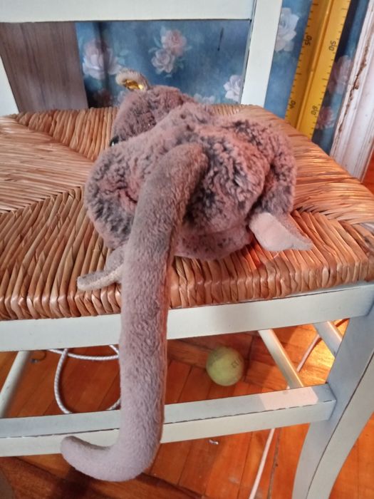 Мягкая игрушка Steiff лемур