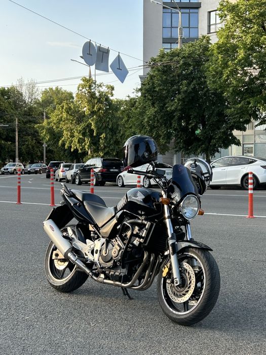 Honda CBF600 ABS 2004