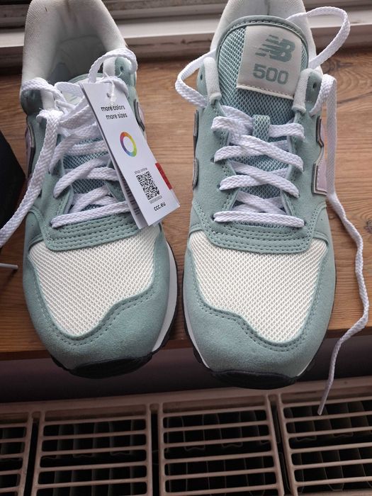 Nowe buty New Balance 40