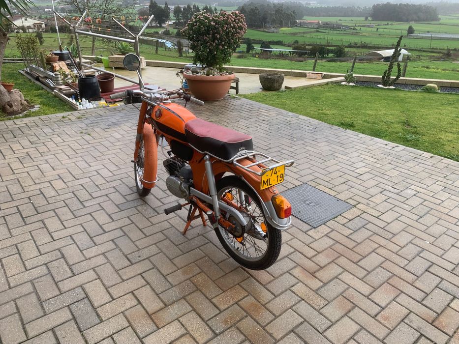 Casal modele  2 velocidades