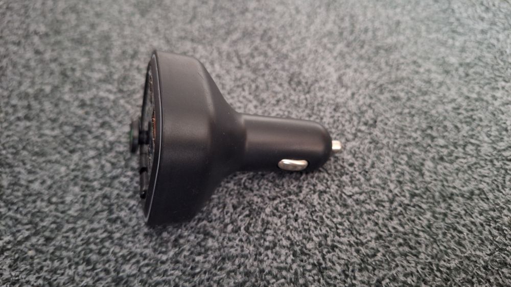 Transmiter FM USB , USB-C , microSD , 100% SPRAWNY,