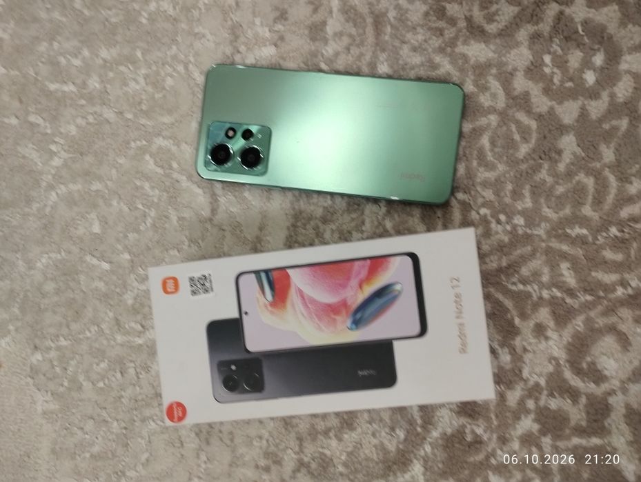 Xiaomi Redmi Not 12 128 Gb