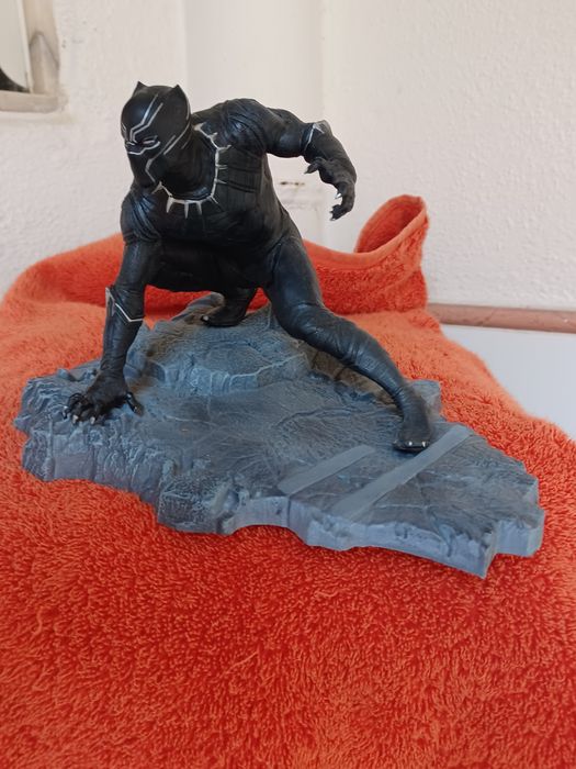 Estátua Marvel Gallery