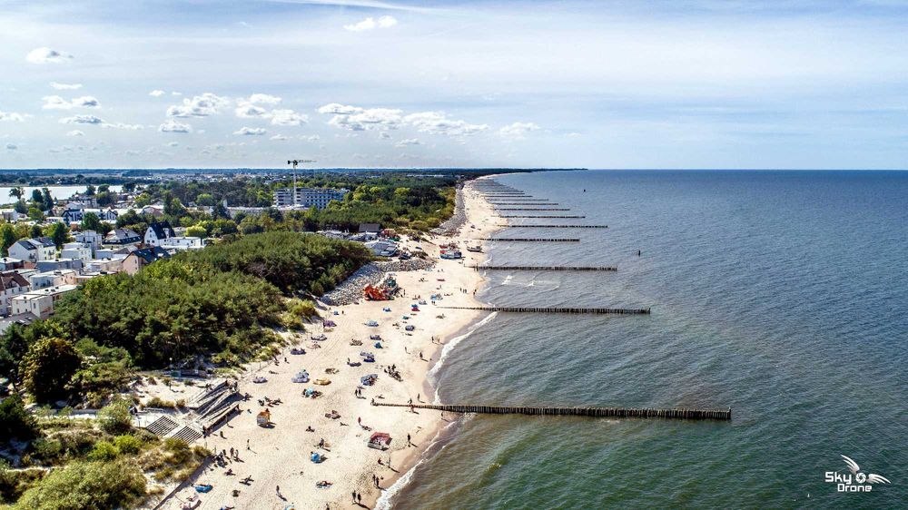 Mielno noclegi 40m od plaży wczasy nad morzem U Jacka niedrogo !