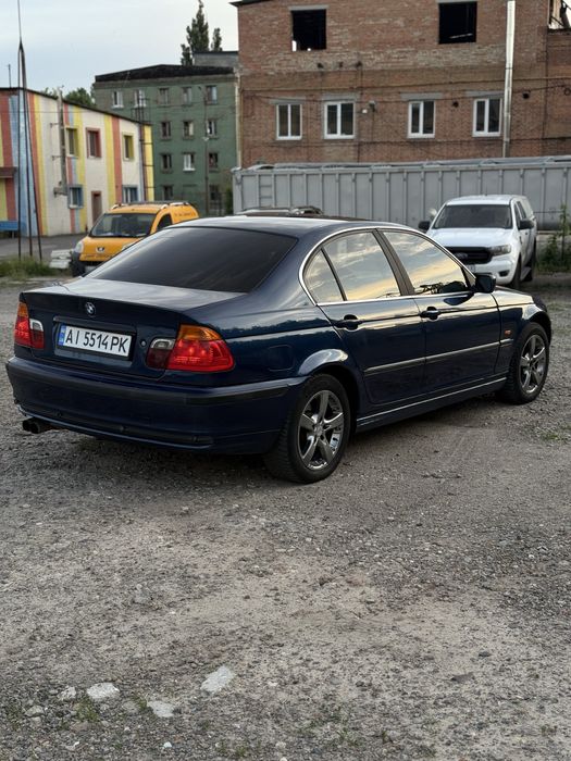 Продам е46 газ/бенз