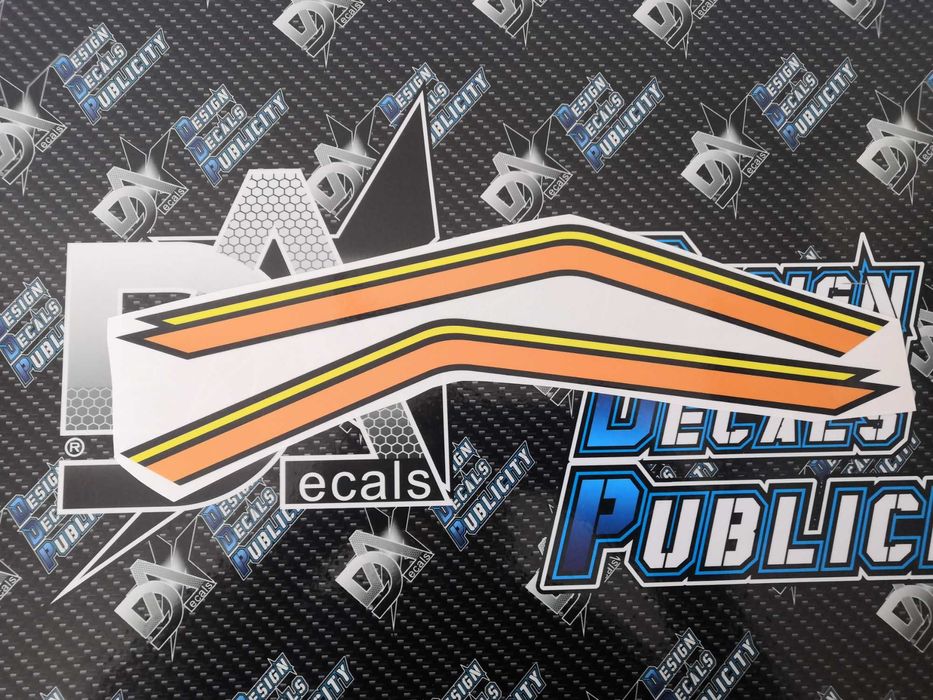 Autocolantes Famel XF 21