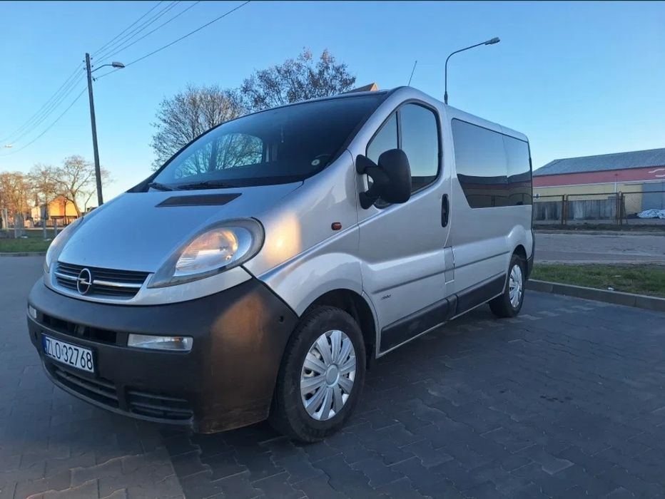 Автобус Рено Трафік 1.9 CDTI дизель з Європи під замовлення. Renault Trafic 

Рік: 2002 | Пробіг: 340 000 km | Двигун:

1.9 Diesel

КПП: Manualna