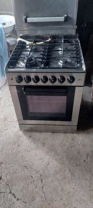 Fogão marca Electrolux