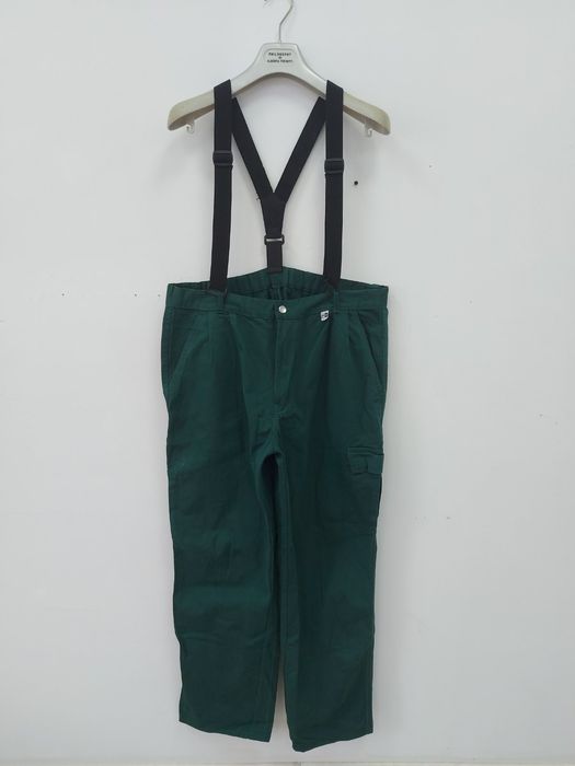 Штани робочі,напівкомбінезон, спецодяг. Розмір 50-52