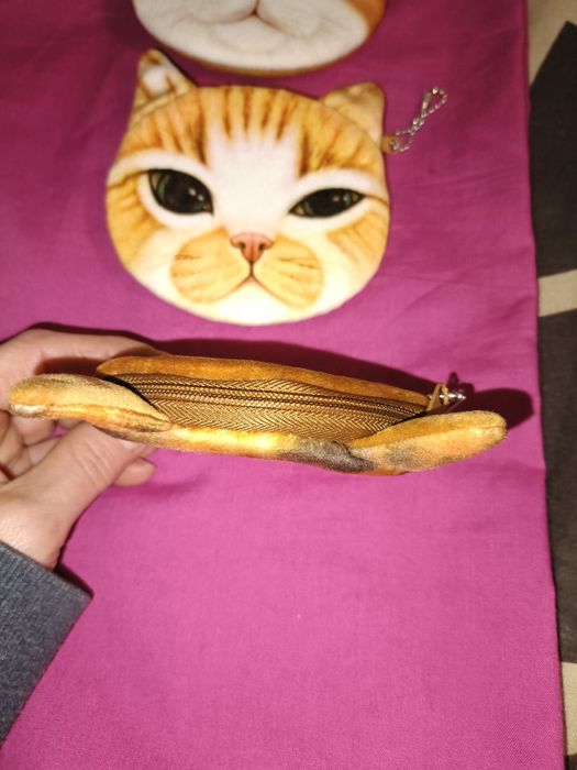 Гаманець "кішка"