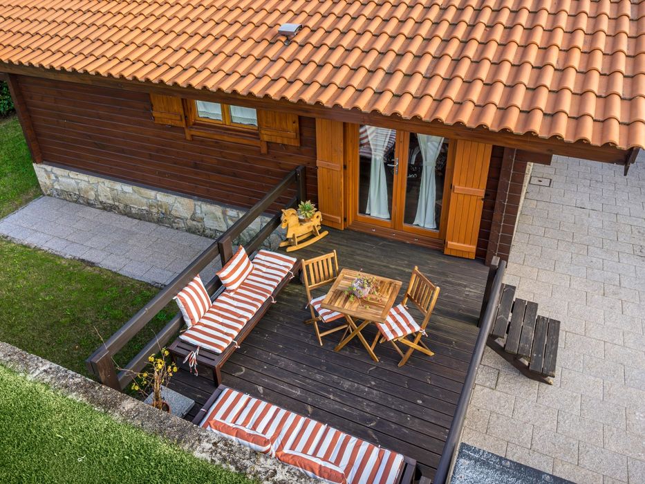 Moradia V2 Vila Nova Cerveira