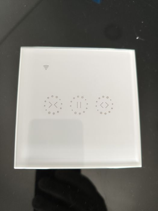 8 dispositivos wifi interruptores inteligentes para persianas e lâmpad