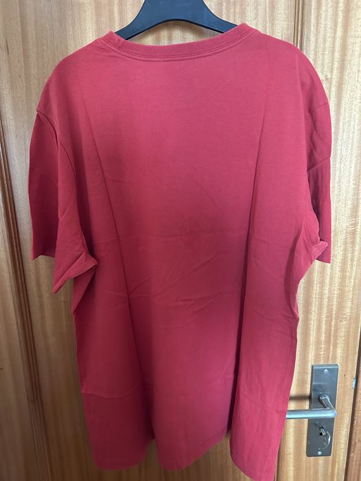 Tshirt The Nike Tee vermelha tamanho L