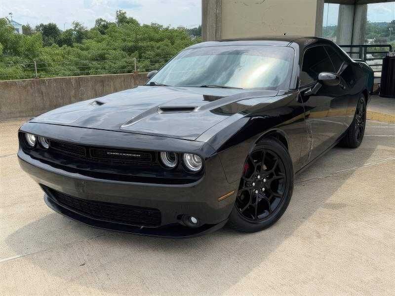 2017 Dodge Challenger GT