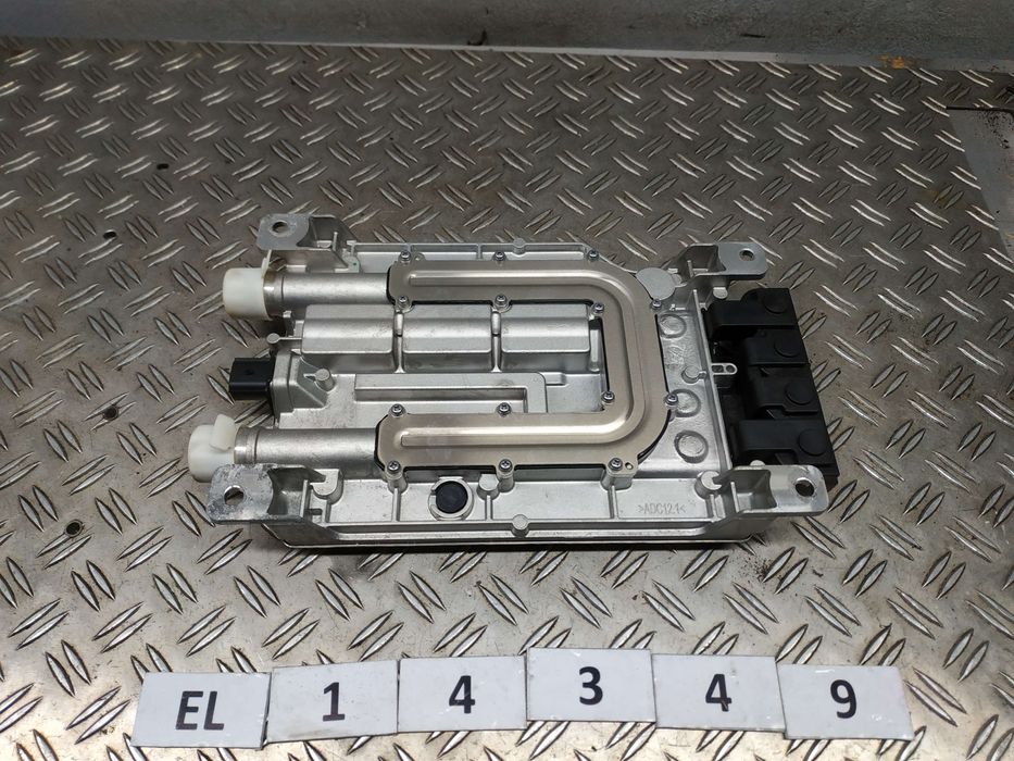 Land Rover Evoque 18- Батарея r8E214B227AD EL14349 LR185126