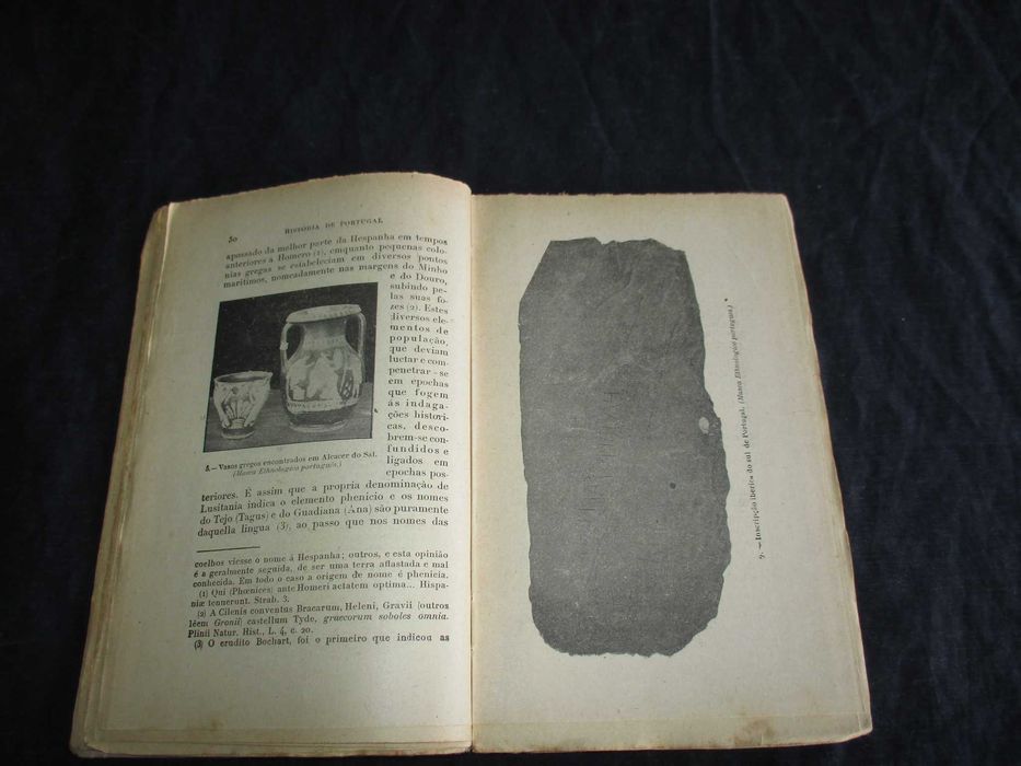 Livros História de Portugal 6 volumes Alexandre Herculano Bertrand