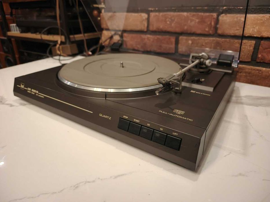 DUAL CS-620Q ! Gramofon Direct Drive Automat ! OKAZJA