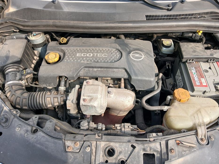 Opel Corsa 1.3cdti Poucos Kms