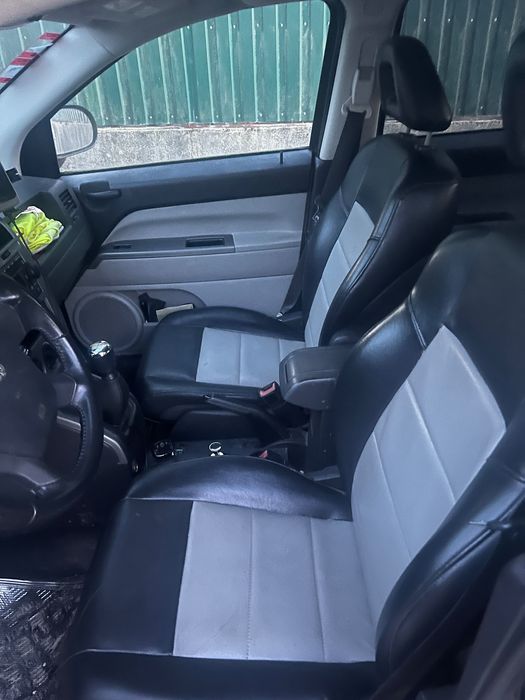 Jeep compass a venda