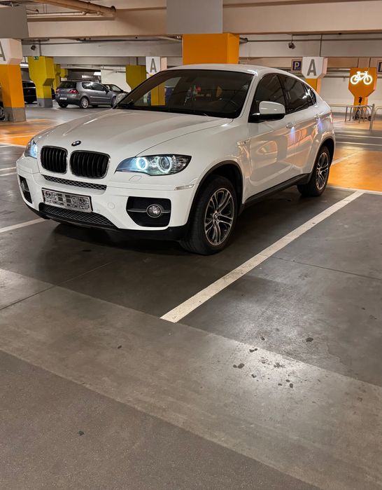 Sprzedam BMW X6 Salon Polska