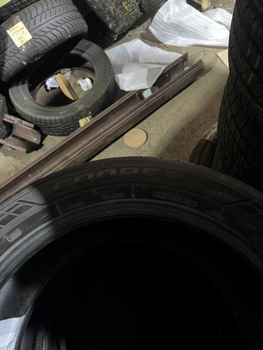 GoAuto Terminal Cooper evolution 225/55 R19 20 рік комплект місто Київ
