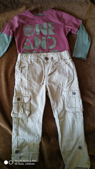 Костюмчик на мальчика 3  4 года