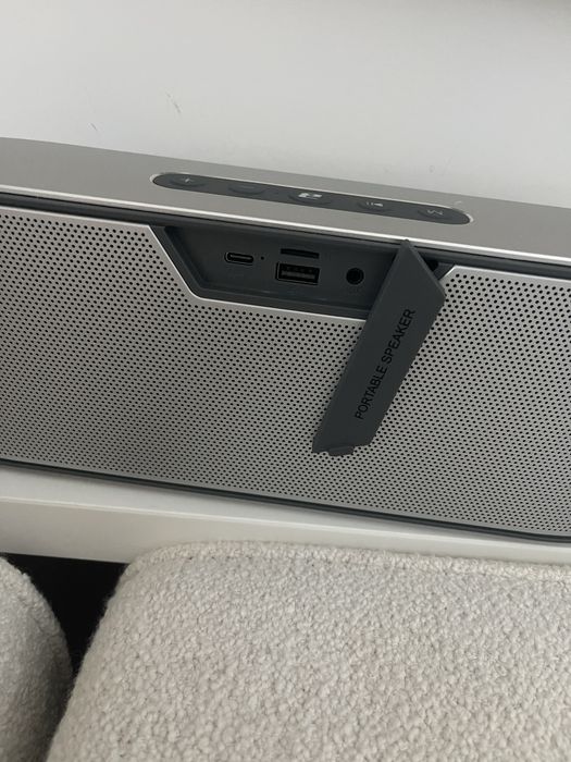 Coluna Som BOGASING S8 Pro Max Bluetooth