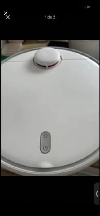 Robo xiaomi aspira e lava