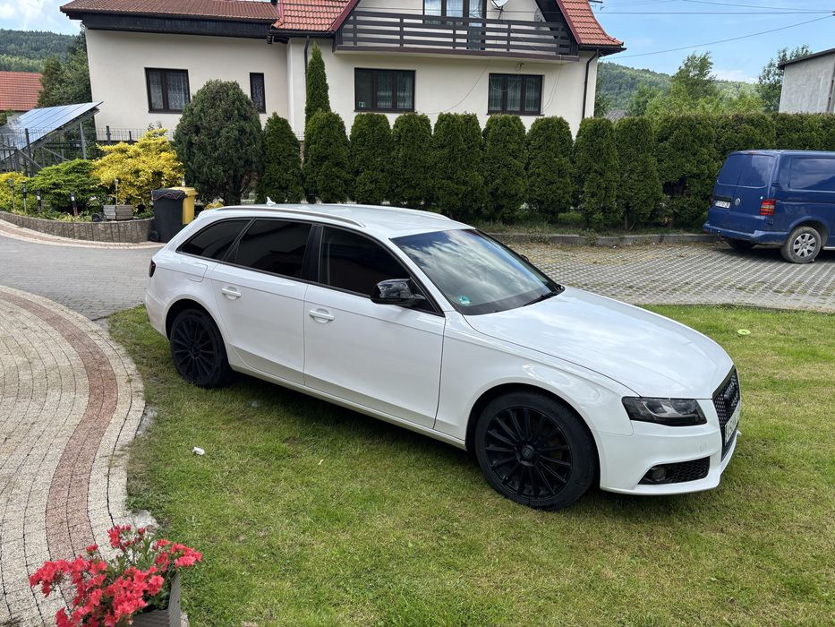 Audi A4 B8 2.0 TDI