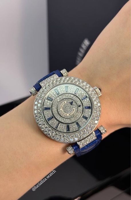 Годинник Franck Muller DOUBLE MYSTERY RONDE 42 DM D1R CD SAP