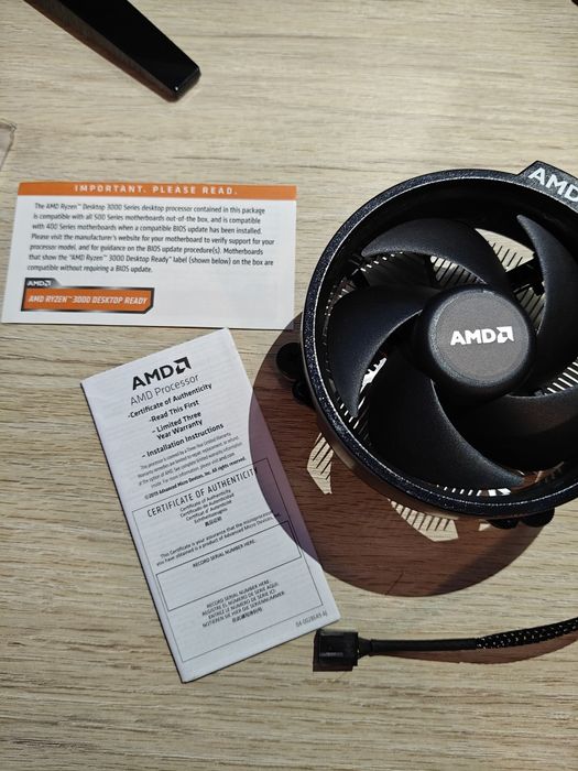 AMD Ryzen 5 360064751544285441123