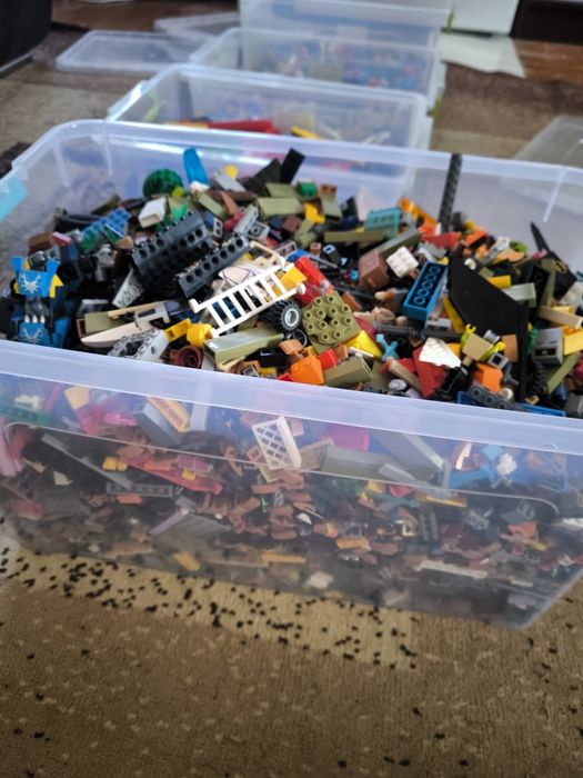 Конструктор Лего