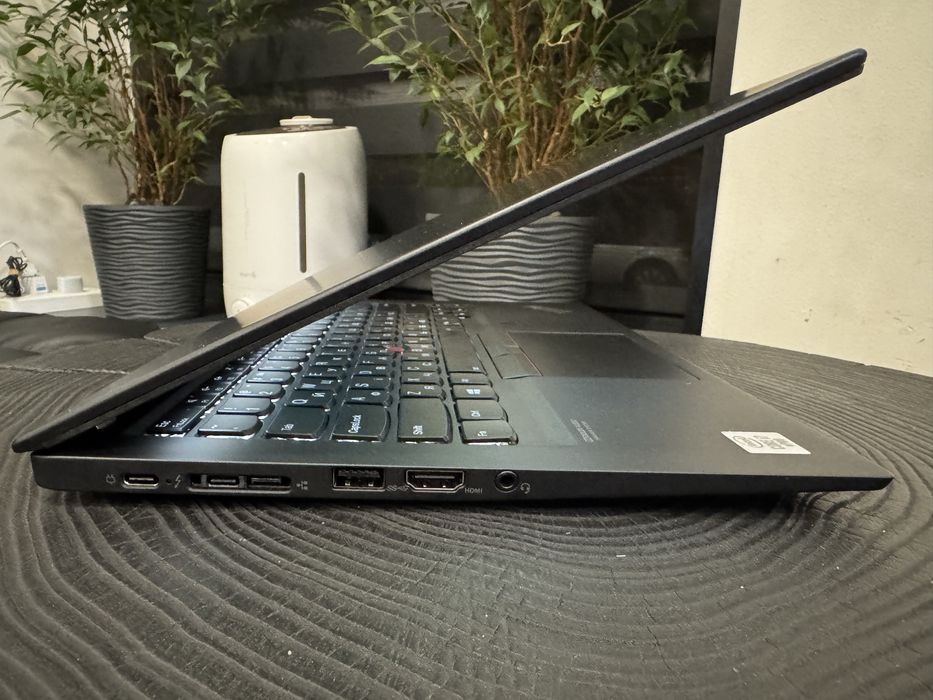 Lenovo ThinkPad T14S G1 i7-10610U 32GbDDR4 512Gb 14" Full HD IPS #2502