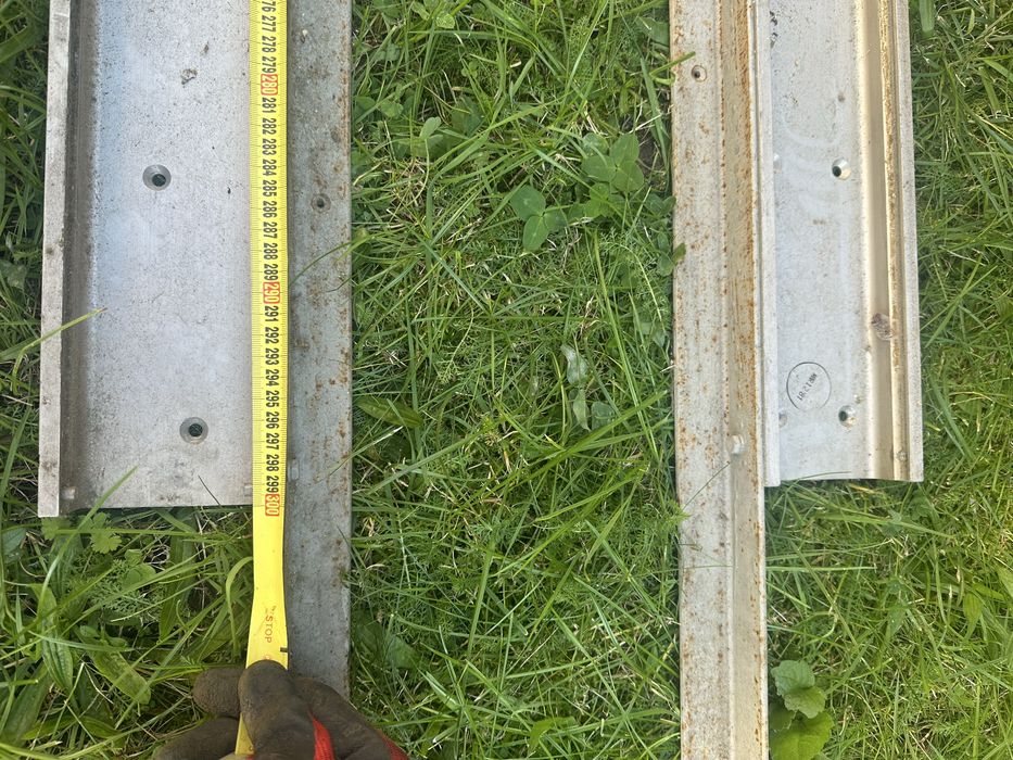 Posow szufladowy 280cm