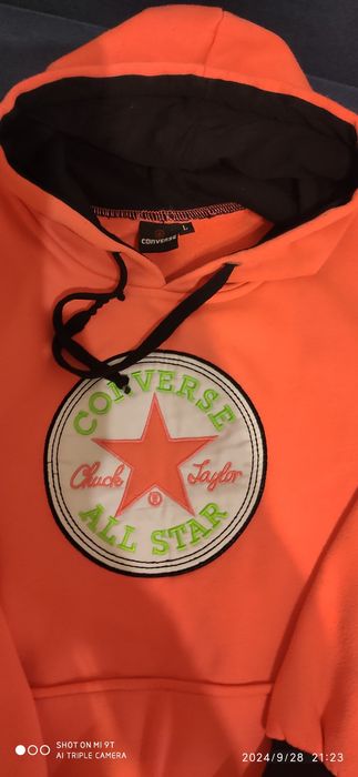 Bluza dresowa Converse