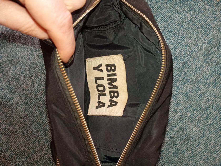 Фірмова сумочка крос-боді. Bimba y lola.