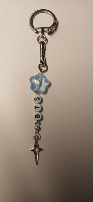 Kpop handmade breloczek-BTS