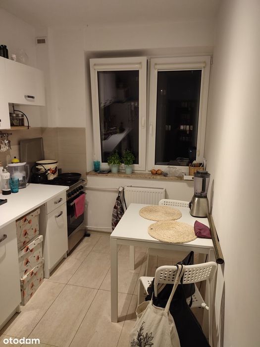 2-pokojowe mieszkanie Aleja Lotników