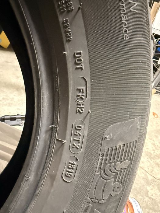 235/65 R 17 Michelin Pilot Sport 4
