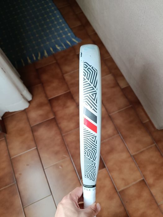 Raquete de Padel Siux Diablo Revolution Pro 3 (Sanyo Gutiérrez)