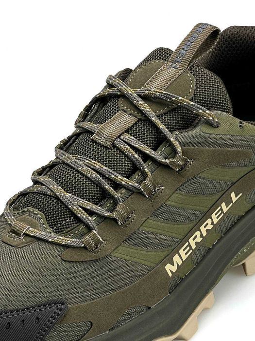 Кросівки Merrell Moab Speed 2 Gore-Tex Khaki Premium i89