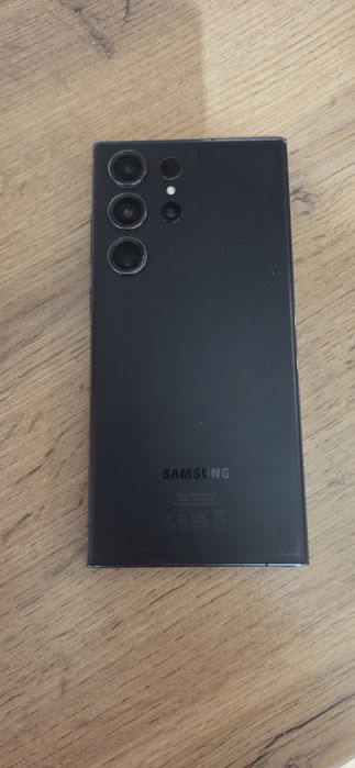Sprzedam Samsung s23 ultra 512 GB czarny