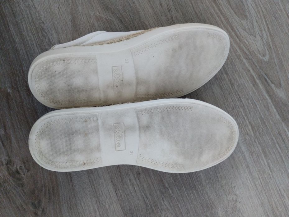 Trampki buty sportowe s.Oliver rozmiar 37
