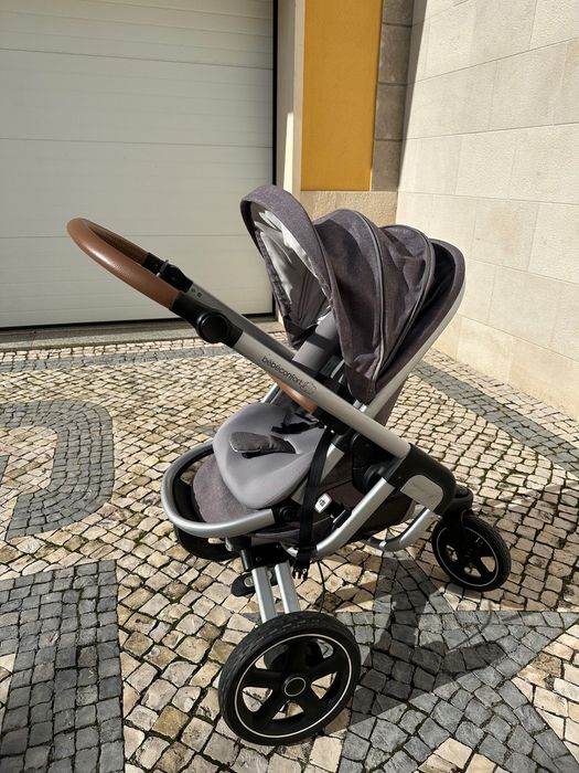 Carrinho bebé Confort Nova 3 rodas