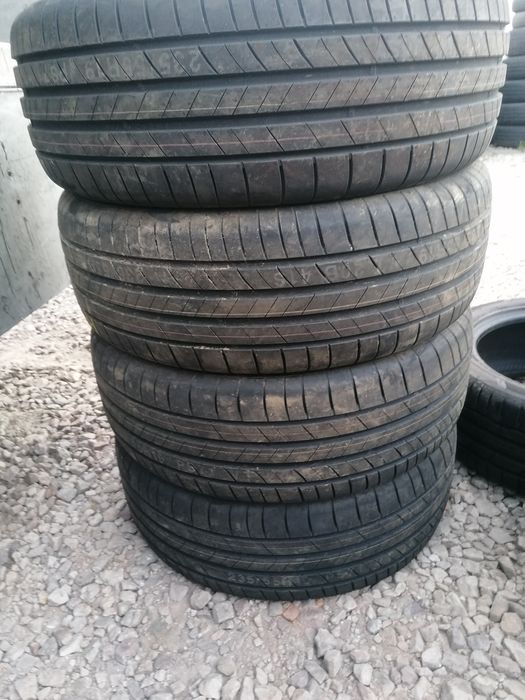 235/55/19 Kumho 2025 rok