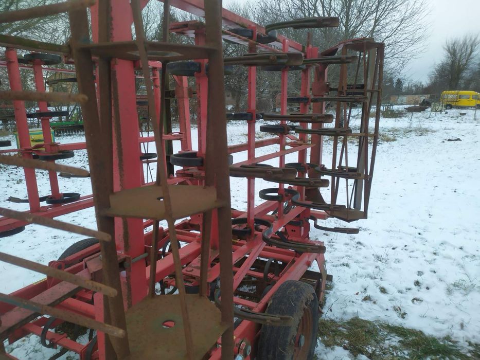 Культиватор Potila-Sampo