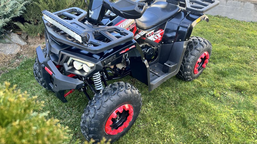 Продам квадроцикал 200 кубів